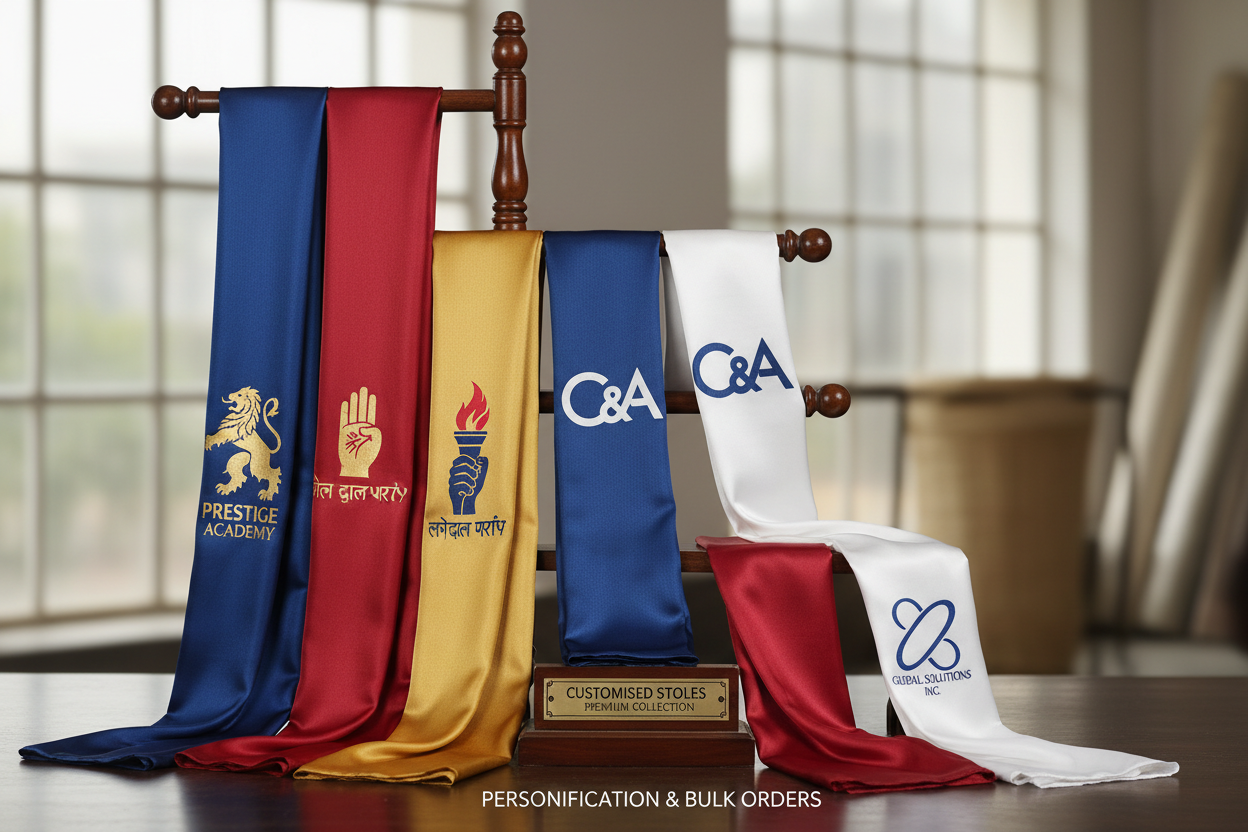Customised Stole