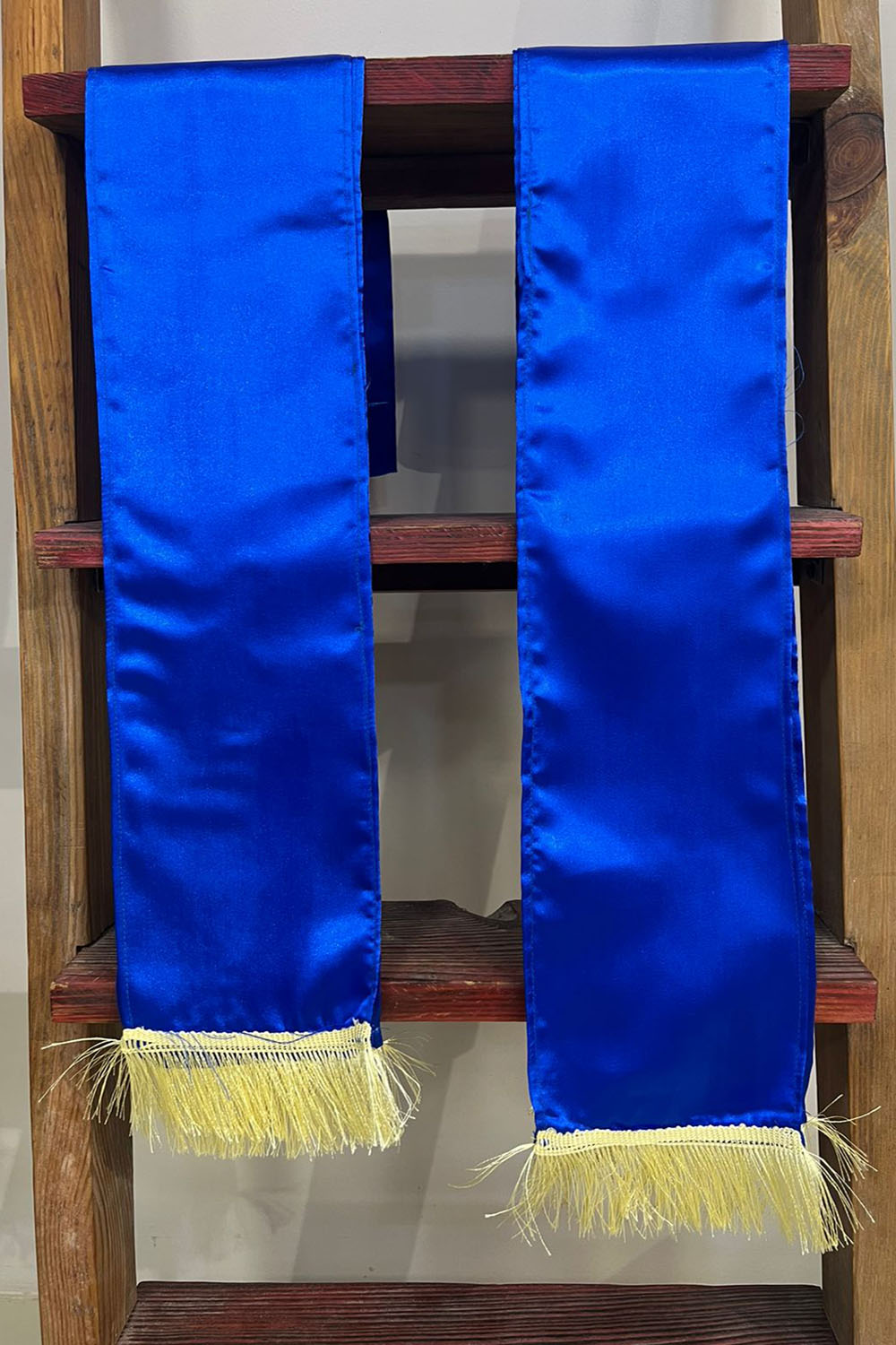 Divya India – Navratri Special | 9 Days 9 Colours Plain Stole Bundle | One Sacred Stole for Each Day