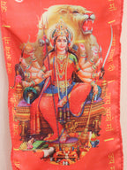 Bhakti Bliss: Maa Durga Stole Collection Shakti Blessings: Divine Maa Durga Stoles  Shop at Divya India - Divya India