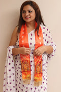Divya India - Divine Stole - Tirupati Balaji