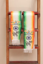 Celebrate Independence Day in Style: Premium Independence Stole/Patka to Showcase Patriotism, Elegance, and UnityPerfect Gift for Proud Indians - Divya India