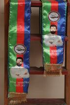 Divya India - Customised Stole - Printed Political