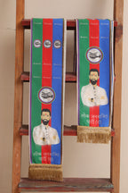 Divya India - Customised Stole - Weaved Political