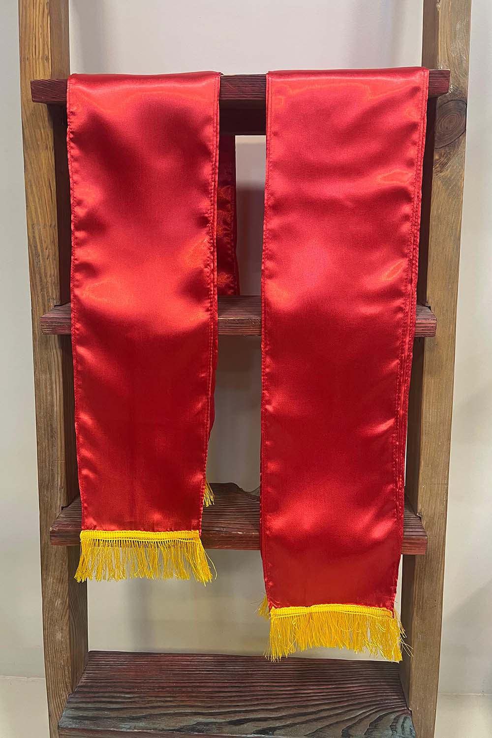 Divya India – Navratri Special | 9 Days 9 Colours Plain Stole Bundle | One Sacred Stole for Each Day