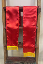 Divya India – Navratri Special | 9 Days 9 Colours Plain Stole Bundle | One Sacred Stole for Each Day