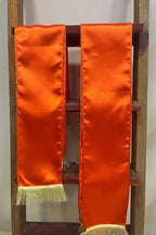 Divya India – Navratri Special | 9 Days 9 Colours Plain Stole Bundle | One Sacred Stole for Each Day