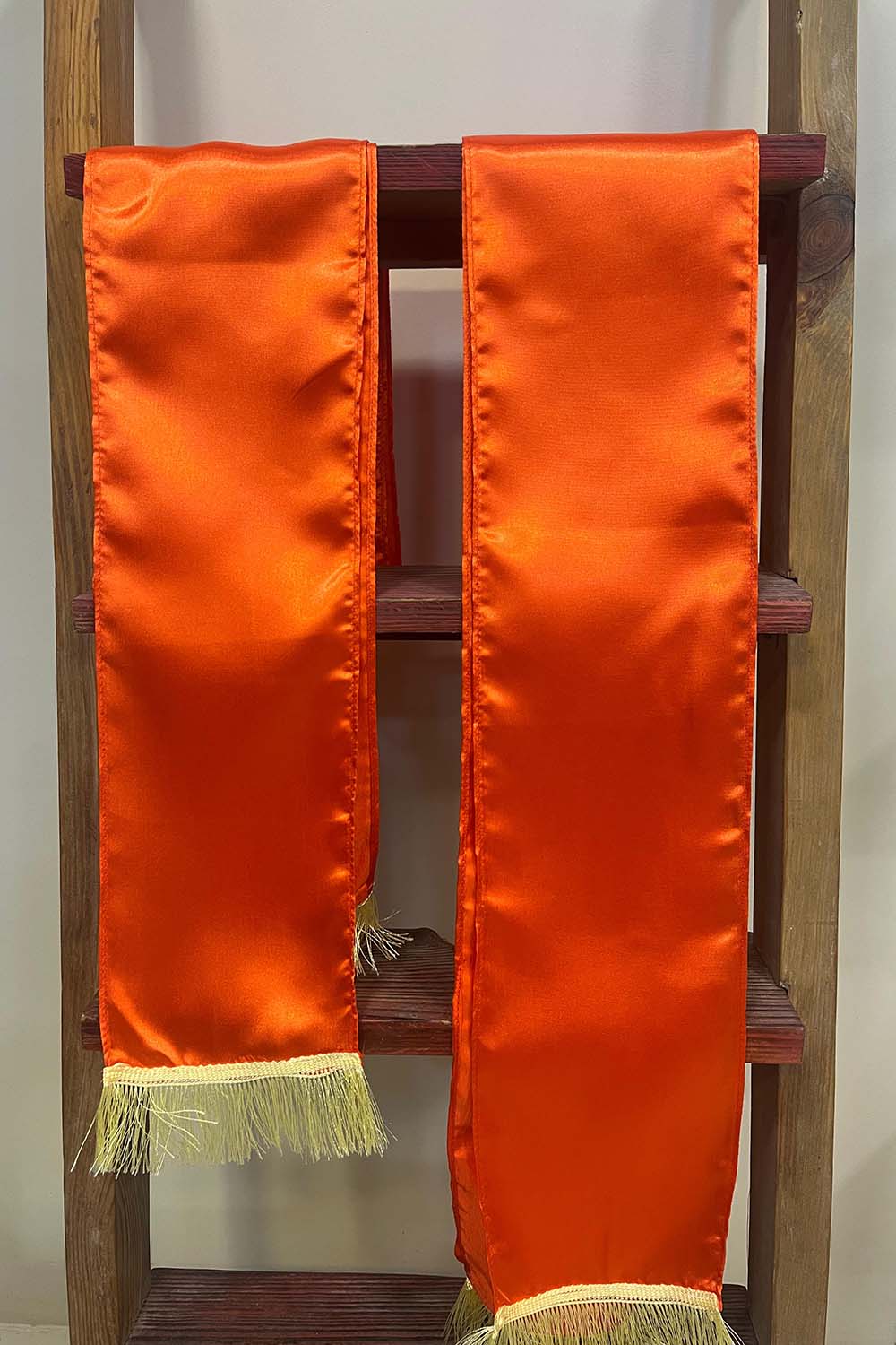 Divya India – Navratri Special | 9 Days 9 Colours Plain Stole Bundle | One Sacred Stole for Each Day