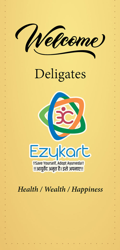 Ezykart Deligates Customised Stole ( MOQ -200 ) - Divya India