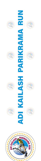 Adi Kailash Parikarma Run Customised Stole ( MOQ -200 ) - Divya India