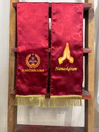 Ayush Public School Customised Stole ( MOQ -200 ) - Divya India
