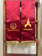 Ayush Public School Customised Stole ( MOQ -200 ) - Divya India