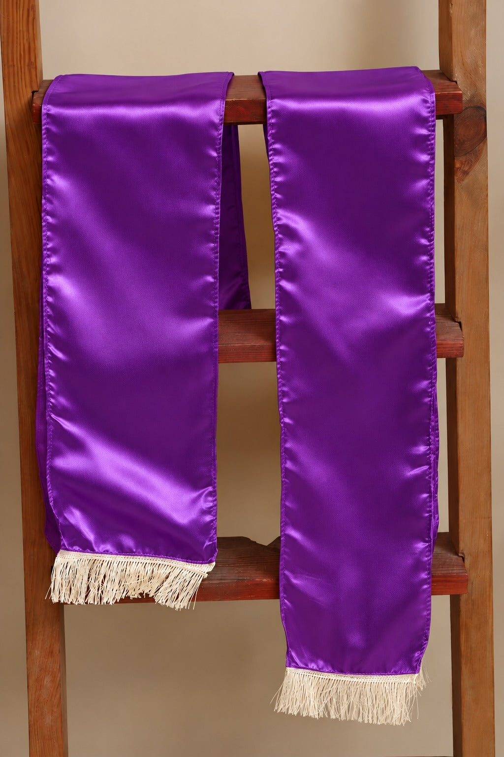 Divya India – Navratri Special | 9 Days 9 Colours Plain Stole Bundle | One Sacred Stole for Each Day