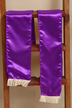 Divya India – Navratri Special | 9 Days 9 Colours Plain Stole Bundle | One Sacred Stole for Each Day