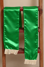 Divya India – Navratri Special | 9 Days 9 Colours Plain Stole Bundle | One Sacred Stole for Each Day