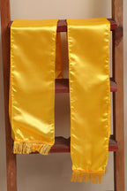 Divya India – Navratri Special | 9 Days 9 Colours Plain Stole Bundle | One Sacred Stole for Each Day