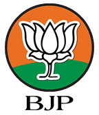 Divya India - Customised Stole - BJP Party
