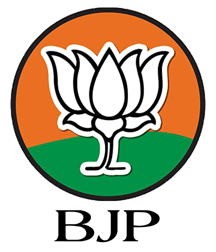 Divya India - Customised Stole - BJP Party