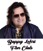 Divya India - Customised Stole - Bappi Lahiri Fan Club