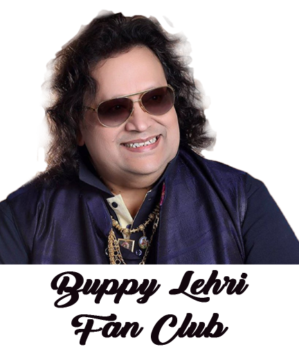 Divya India - Customised Stole - Bappi Lahiri Fan Club