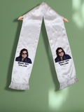 Divya India - Customised Stole - Bappi Lahiri Fan Club
