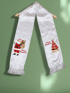 Divya India - Customised Stole - Merry Christmas