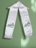 Divya India - Customised Stole - Indian National Congress Party