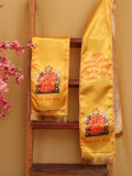 Spiritual Stoles: Embrace Your Faith with the Latest Styles ( Set Of 1 )