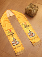 Spiritual Lord Shiva Stole ( Set Of 1 )