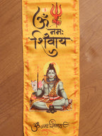 Spiritual Lord Shiva Stole ( Set Of 1 )