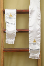 Divya India - Customised Stole (Sample) - Taj Welcome