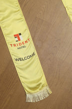 Divya India - Customised Stole (Sample) - Trident Welcome