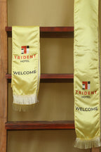 Divya India - Customised Stole (Sample) - Trident Welcome