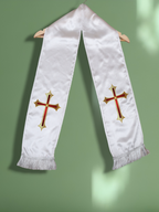 Divya India - Divine Stole - Mount Mother Mary