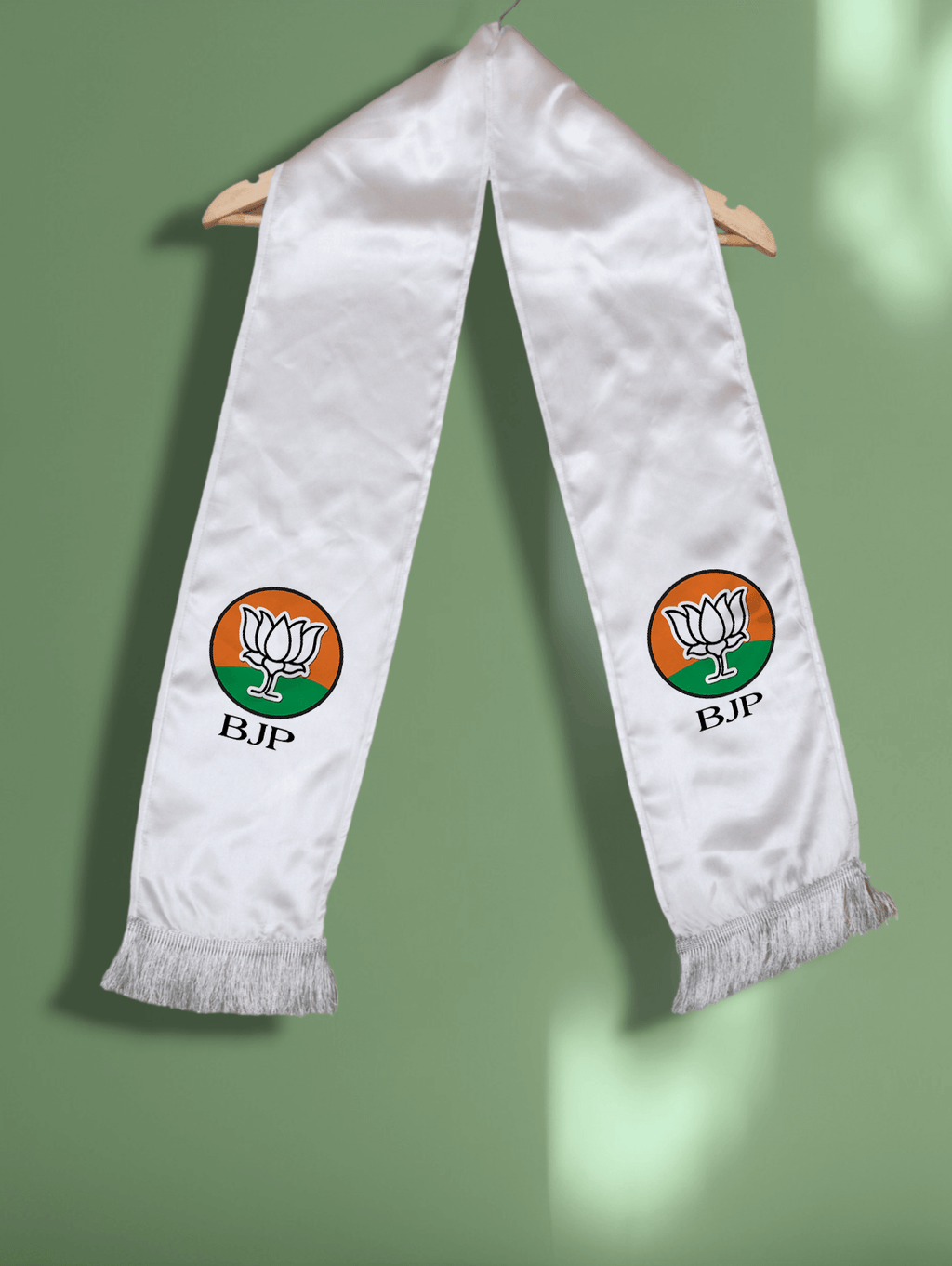 Divya India - Customised Stole - BJP Party