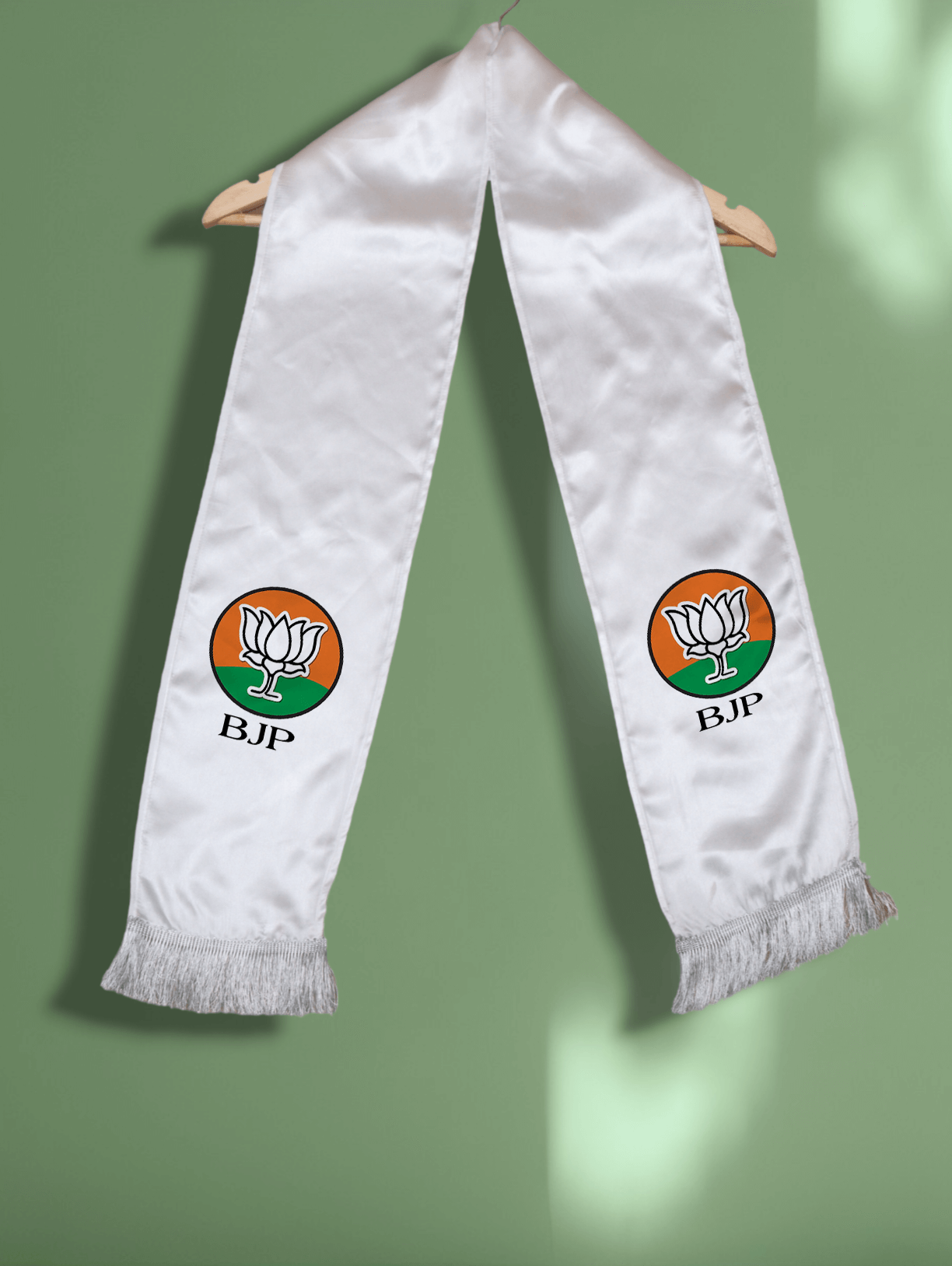 Divya India - Customised Stole - BJP Party