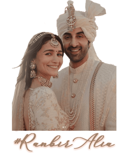 Divya India - Customised Stole - Wedding Welcome