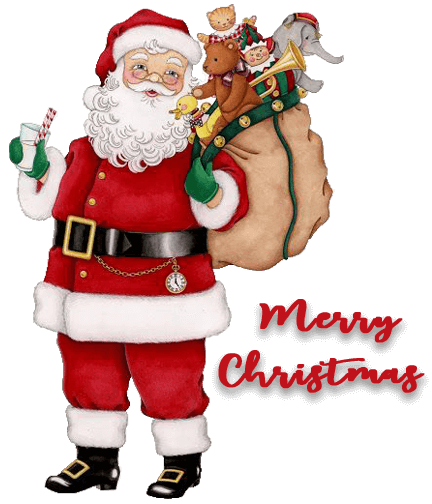 Divya India - Customised Stole - Merry Christmas