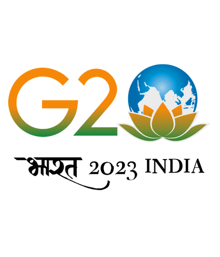 Divya India - Customised Stole - G20 Summit