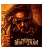 Divya India - Customised Stole - Kisi Kaa Bhai Kisi Ki Jaan Movie