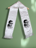 Divya India - Customised Stole - Pancham Da Fan Club